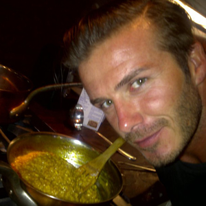 David Beckham David Beckham